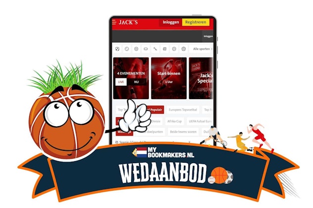 Jacks Sportweddenschappen
