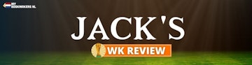 Jacks WK review
