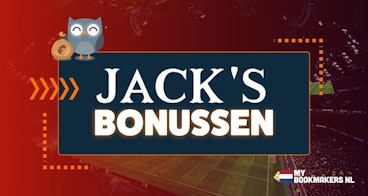 Jacks bonus en promoties