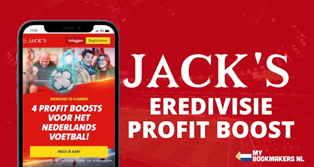 Jacks eredivisie profit boost