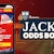 Jack's Odds Boost - tot 100X je inzet