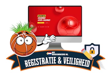 Jacks online registreren