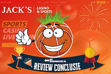 Jacks online review conlusie