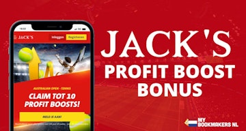 Jacks profit boost australian open