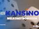 Kansino welkomstbonussen