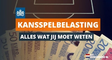 Kansspelbelasting nederland