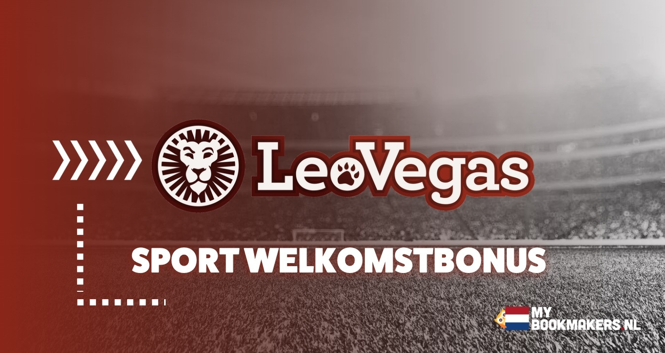 Leo Vegas sport welkomstbonus
