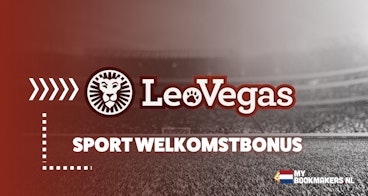 Leo Vegas sport welkomstbonus