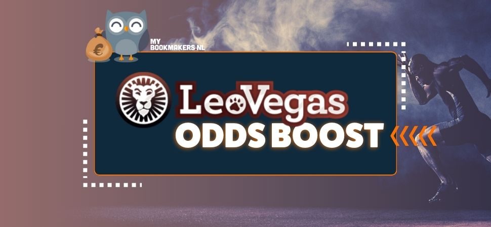 Leovegas odds boosts mybookmakers