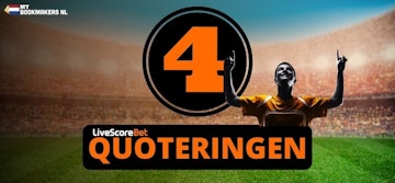 Live Score Bet quoteringen 2