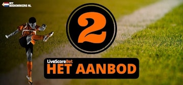 Live Score Bet sportweddenschappen 1