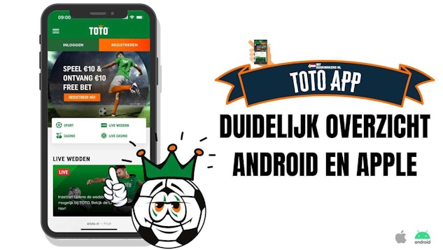 TOTO APP 3