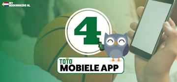 TOTO App mobiel 1