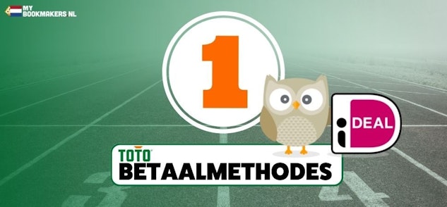 TOTO Betaalmethodes