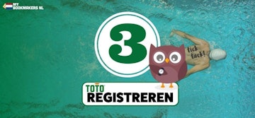TOTO Registreren