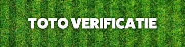 TOTO Verificatie