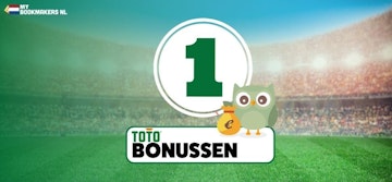 TOTO Welkomstbonus