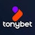 Tonybet logo transp