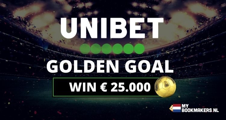 Unibet Golden Goal bonus