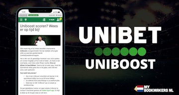 Unibet Uniboost bonus