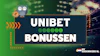 Unibet bonus en promoties