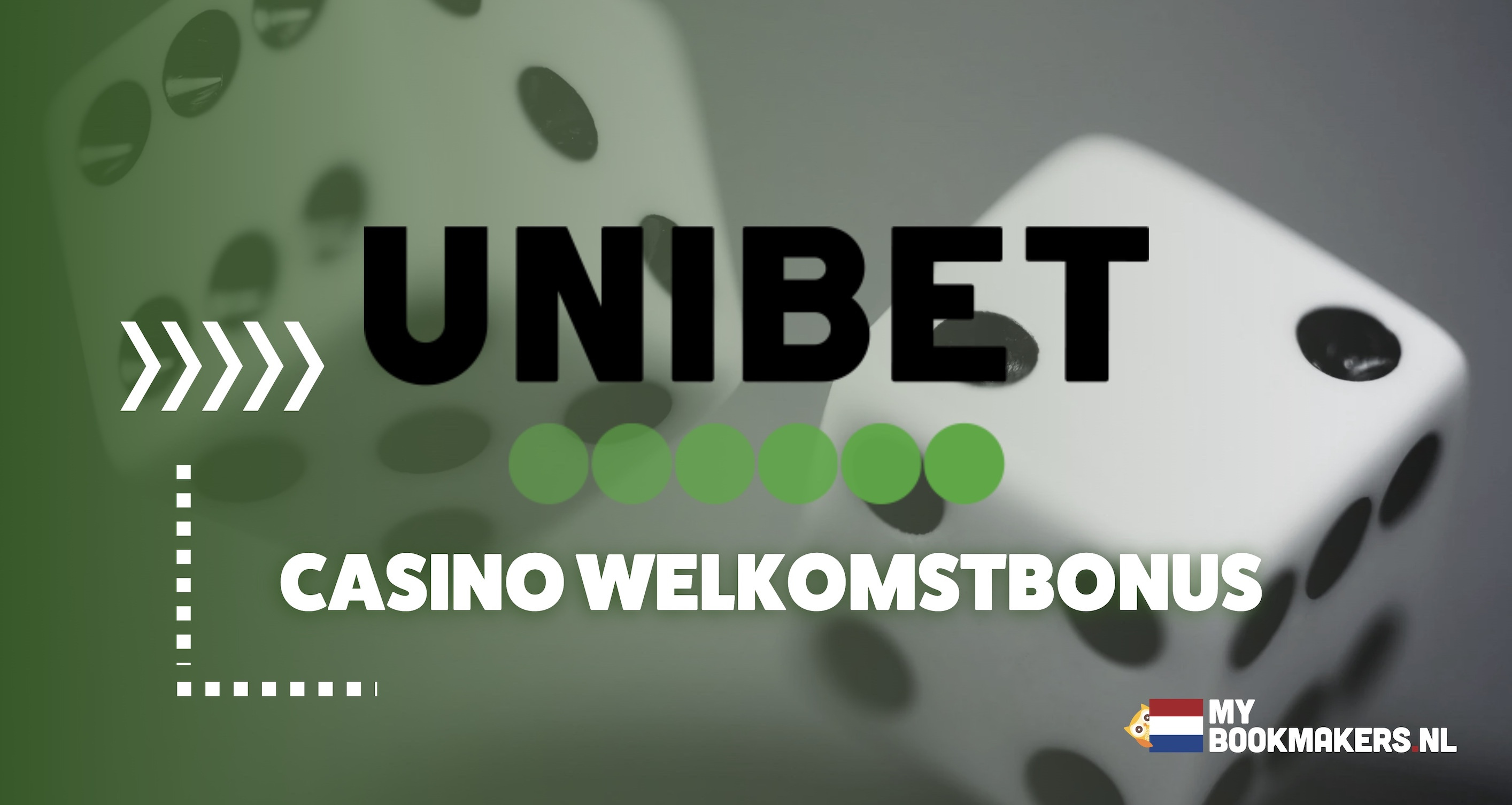 Unibet casino welkomstbonus