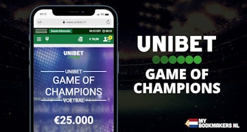 Unibet game of champions