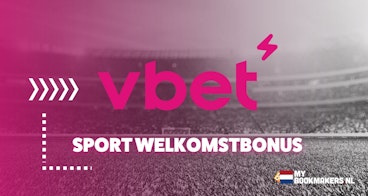 VBET sport welkomstbonus