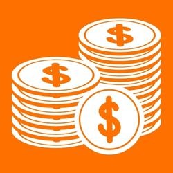 WK bookmaker quoteringen icon 250 x 250 px