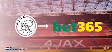 Wedden op Ajax bet365