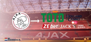 Wedden op Ajax bonussen