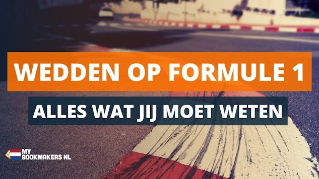 Wedden op Formule 1