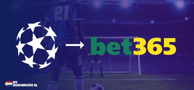Wedden op champions league bet365