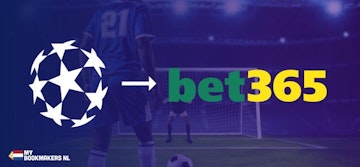 Wedden op champions league bet365