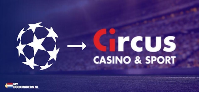 Wedden op champions league circus