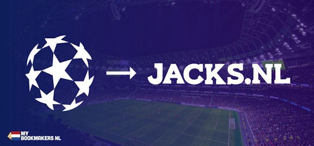 Wedden op champions league jacks