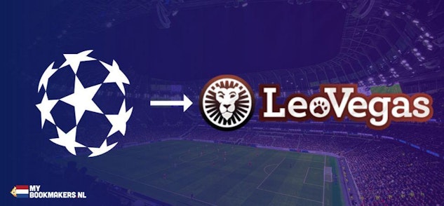 Wedden op champions league leovegas