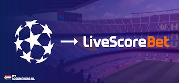 Wedden op champions league livescore bet