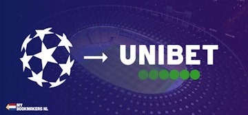 Wedden op champions league unibet