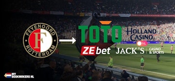 Wedden op feyenoord bonussen