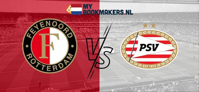 Wedden op feyenoord psv