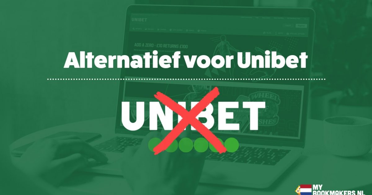 Alternatief voor Unibet
