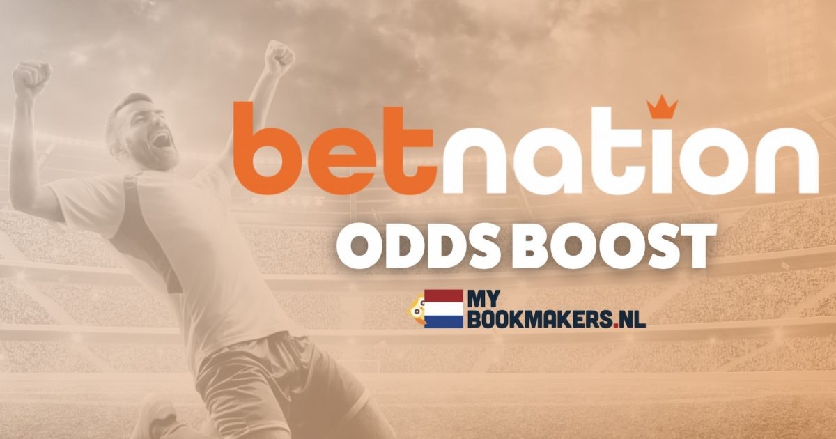 Betnation Odds Boost