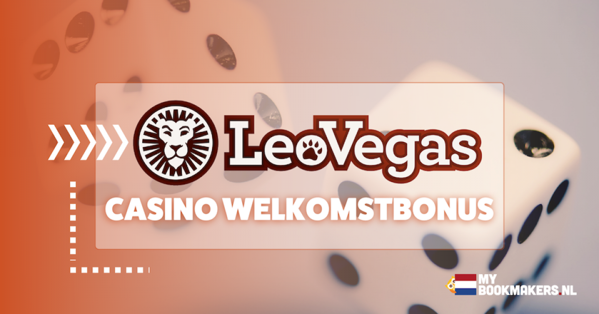 Leovegas bonus