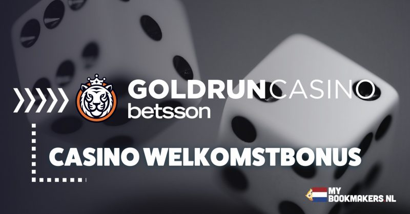 Goldrun Casino Online en App Review: Registratie, Bonussen en Specificaties Uitgelegd 1 - Hải sản Vũng Tàu Goldrun Casino Welkomstbonus Visual