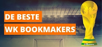 Beste bookmakers voor WK wedden 1