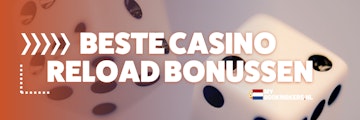 Beste casino reload bonus banner