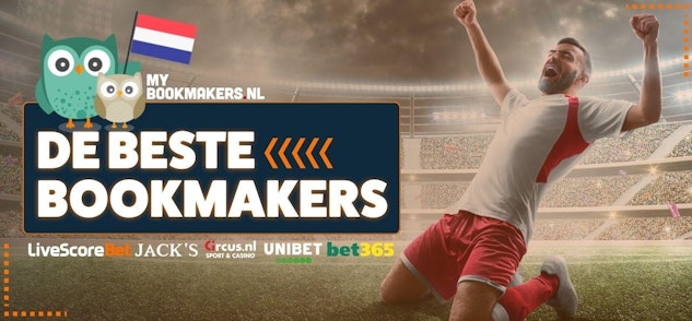 Beste legale bookmakers van nederland 2023