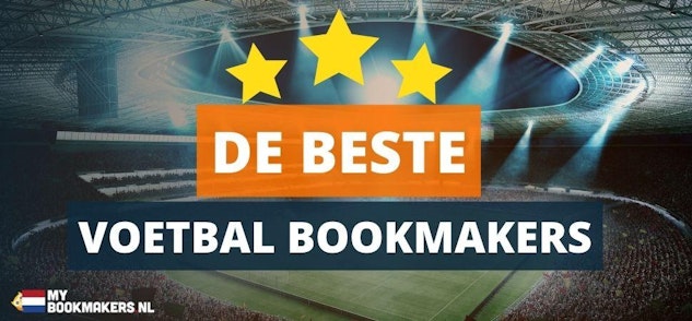 Beste wedden op voetbal bookmakers