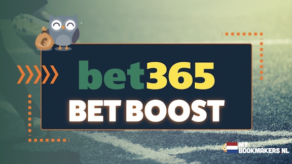 Bet365 bet boost